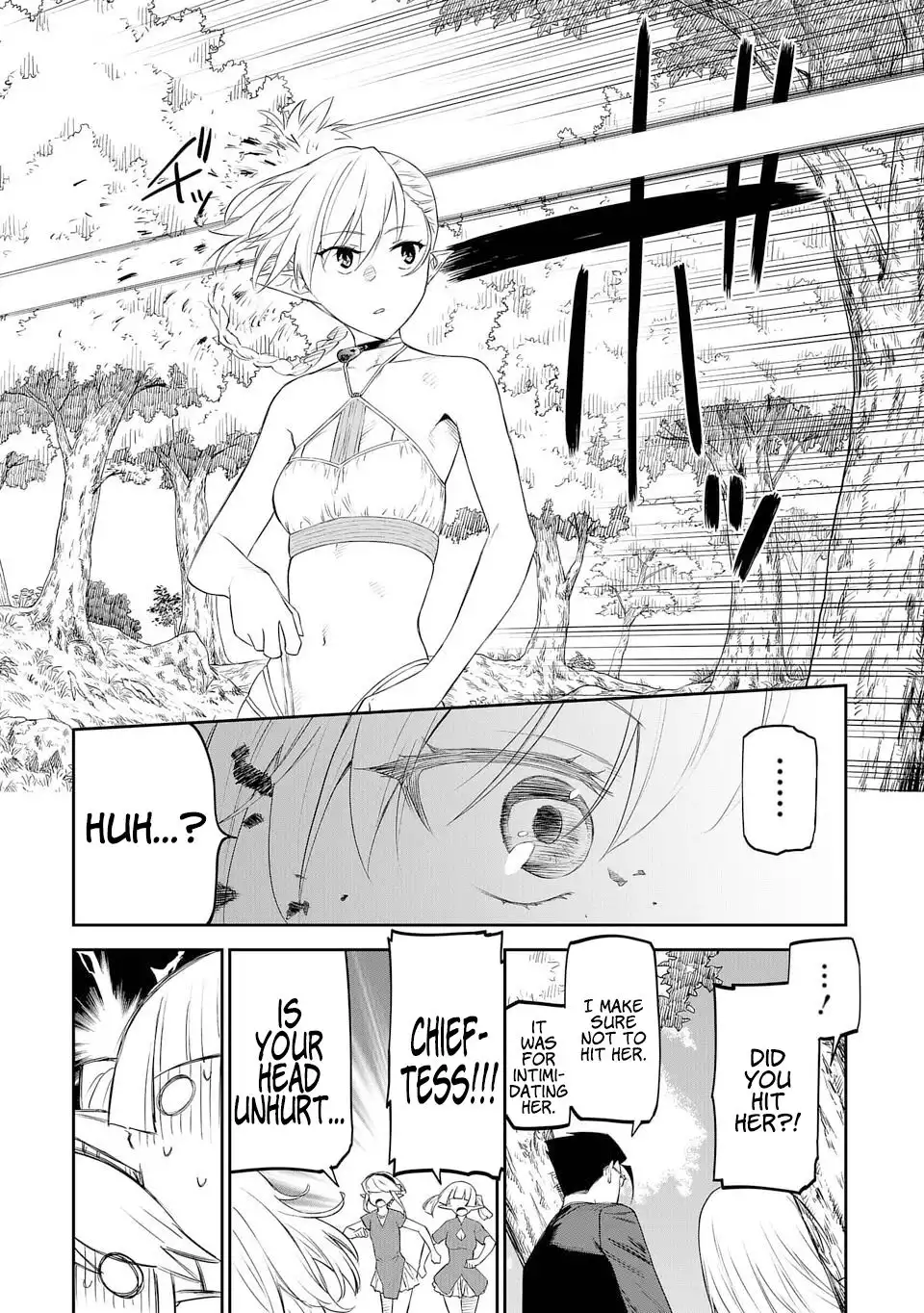 Fantasy Bishoujo Juniku Ojisan to Chapter 10 8